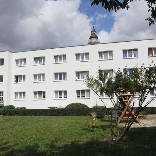 Wohnhaus am Wasserturm Strasburg