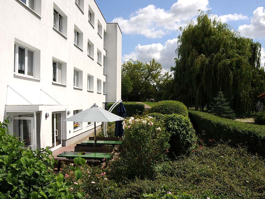 Wohnhaus am Wasserturm Strasburg