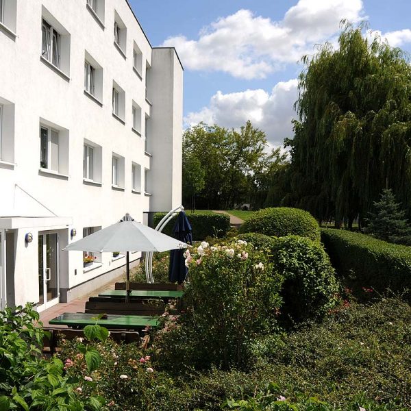 Wohnhaus am Wasserturm Strasburg