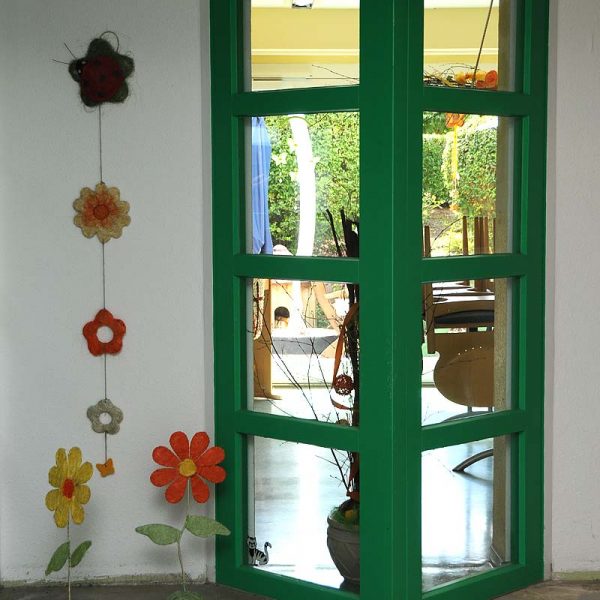 Wohnhaus am Wasserturm Strasburg