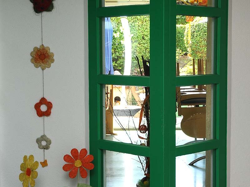 Wohnhaus am Wasserturm Strasburg