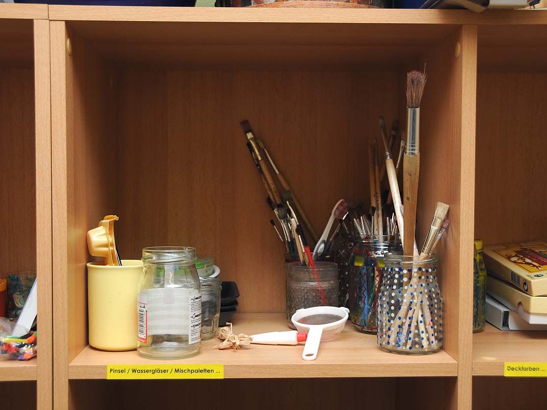 Wohnhaus am Wasserturm Strasburg