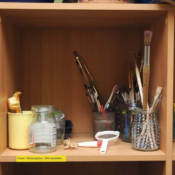 Wohnhaus am Wasserturm Strasburg