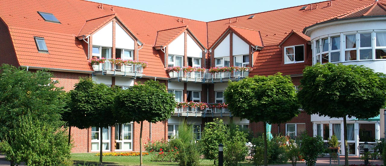 Altenhilfe - Haus Eichengrund Bützow