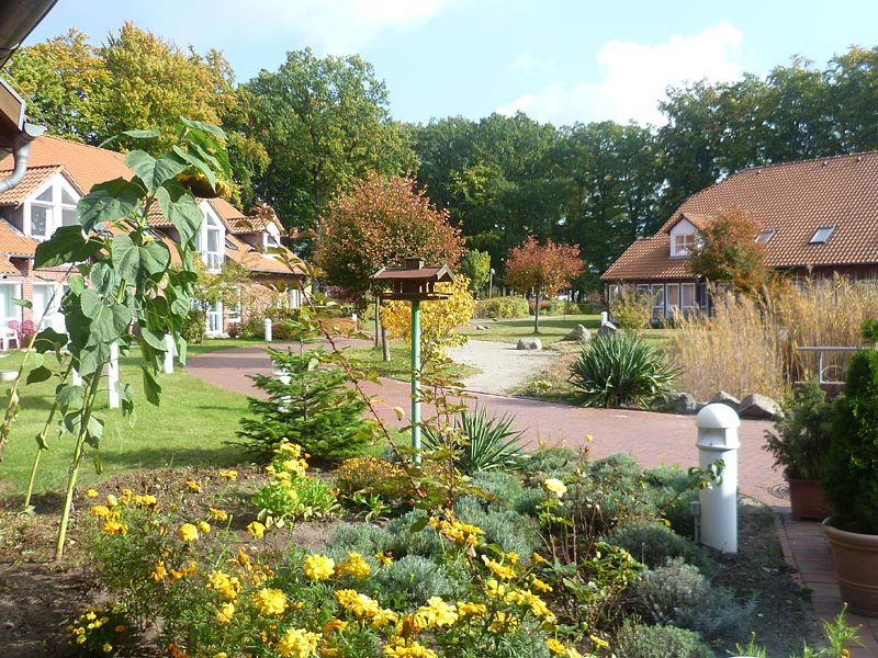 Außenansicht Haus Emmaus Negast