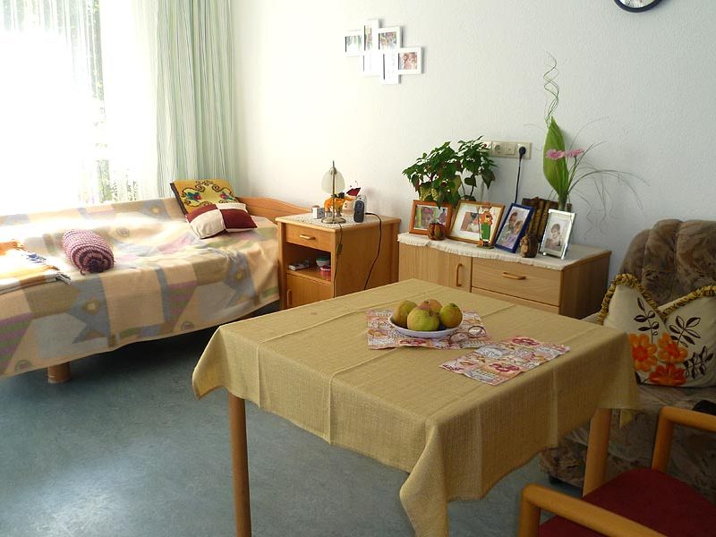 Persönliche Möblierung möglich