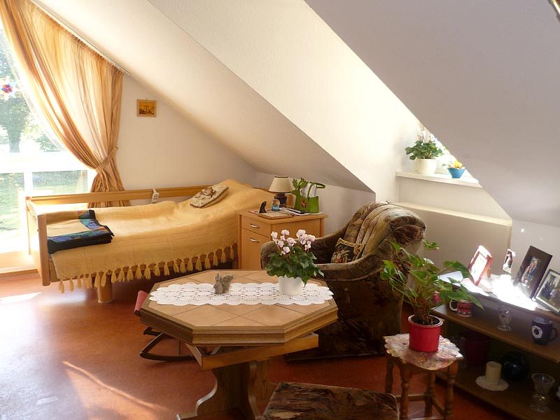 Persönliche Möblierung möglich