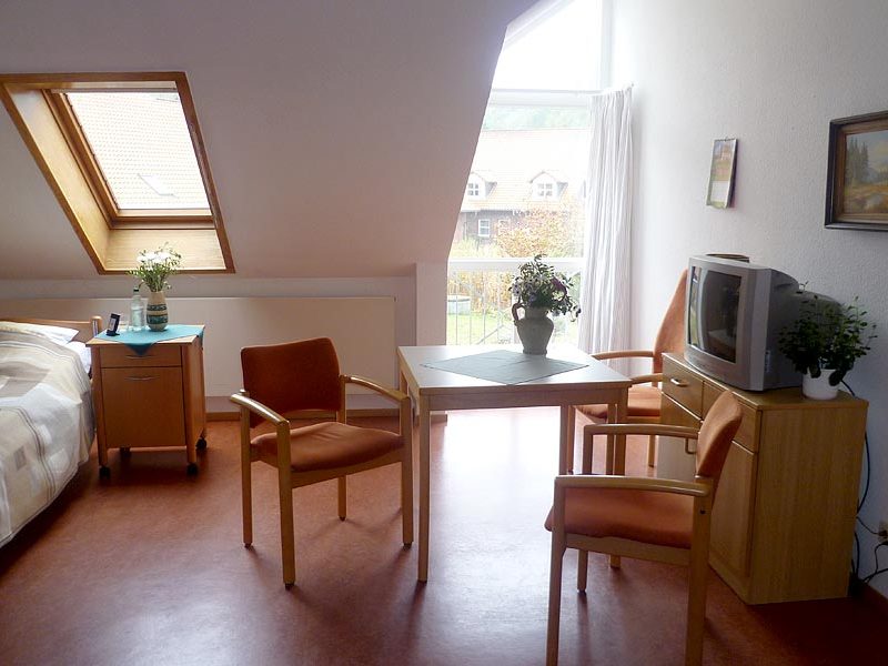 Persönliche Möblierung möglich