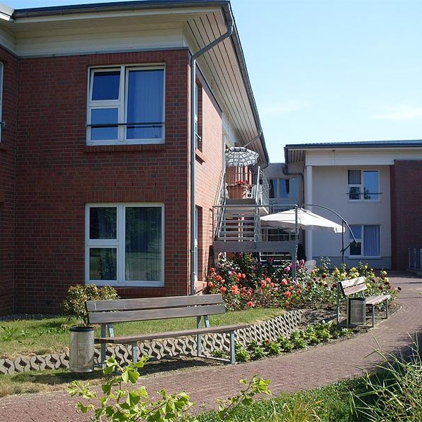 Außenansicht Haus Ruhner Berge Marnitz