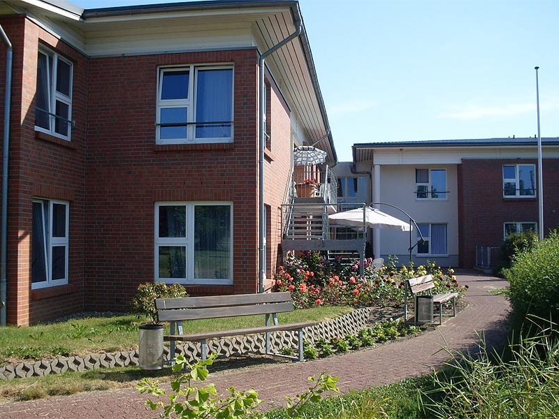 Außenansicht Haus Ruhner Berge Marnitz