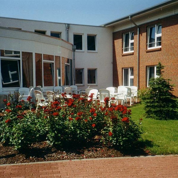 Außenansicht Haus Ruhner Berge Marnitz