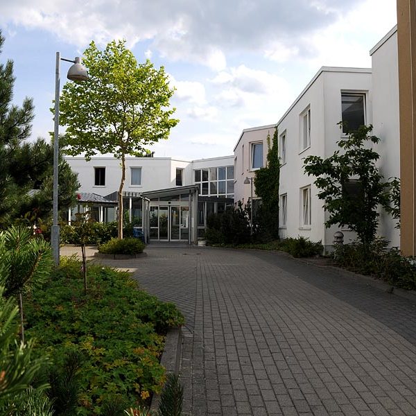 Außenansicht Haus Sankt Jürgen Wolgast