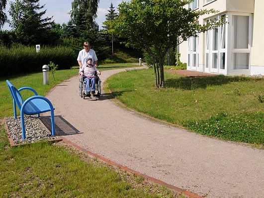 Außenansicht Haus Sankt Jürgen Wolgast