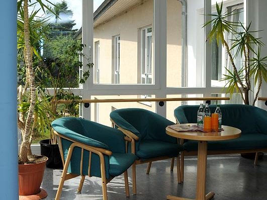 Gemeinschaftsraum Haus Sankt Jürgen Wolgast