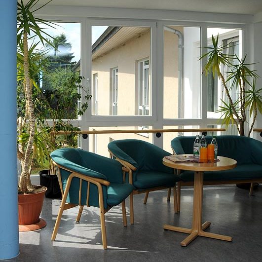 Gemeinschaftsraum Haus Sankt Jürgen Wolgast