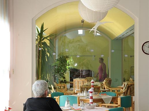 Cafeteria Haus Sankt Jürgen Wolgast