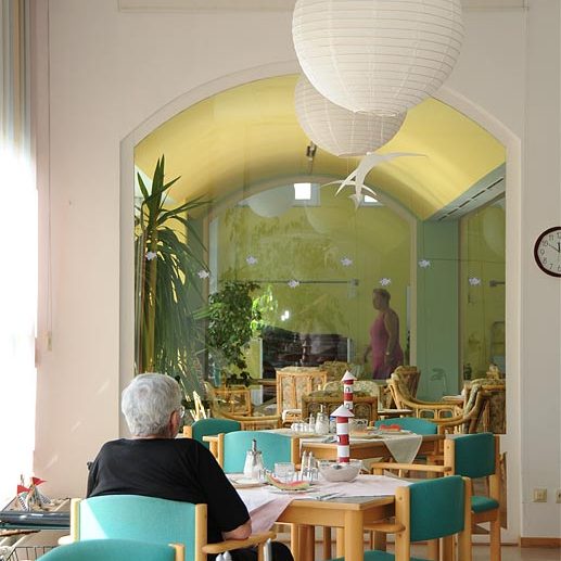 Cafeteria Haus Sankt Jürgen Wolgast