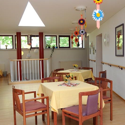 Gemeinschaftsraum Haus Sorgenfrei Zinnowitz