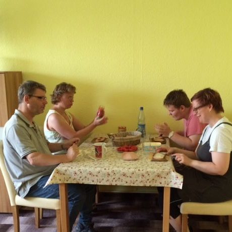 Trainingswohngruppe Goldberg