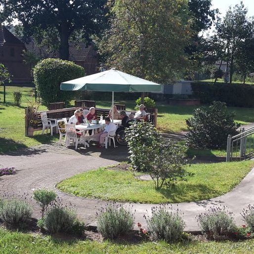 Wohnhaus am Storchennest Wamckow