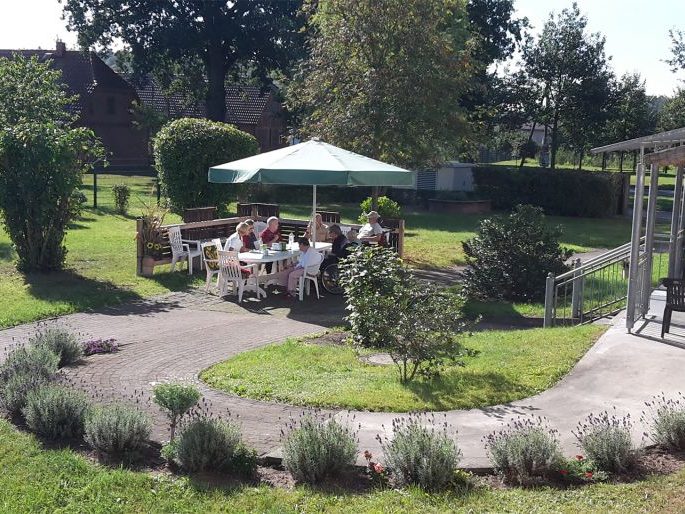 Wohnhaus am Storchennest Wamckow