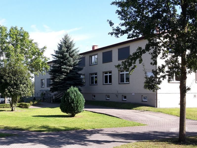 Wohnhaus am Storchennest Wamckow