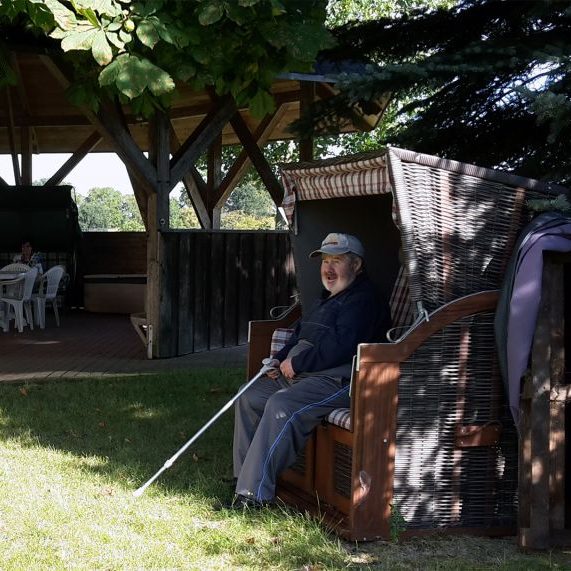 Wohnhaus am Storchennest Wamckow