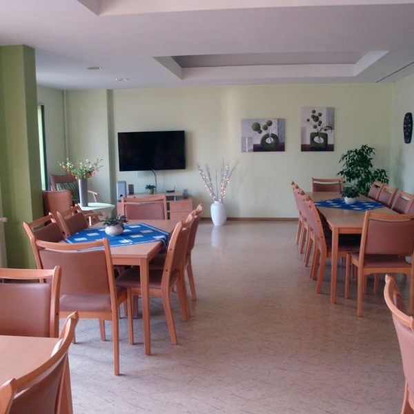 Psychosoziales Wohnheim „Haus am Wockersee“ Parchim