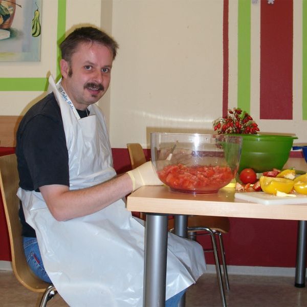 Psychosoziales Wohnheim Haus Heidhorst Bolz