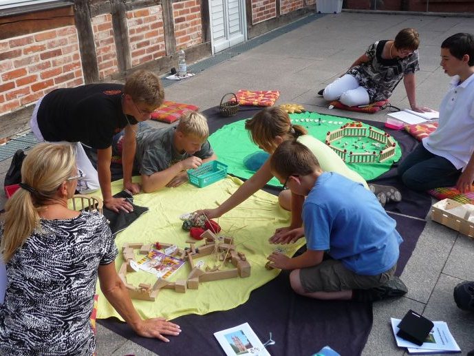 Förderschule mit dem Schwerpunkt geistiger Entwicklung Dobbertin