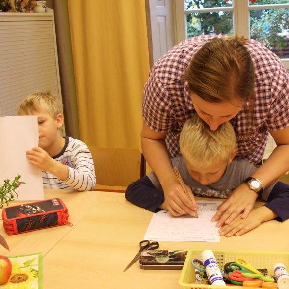 Förderschule mit dem Schwerpunkt geistiger Entwicklung Dobbertin