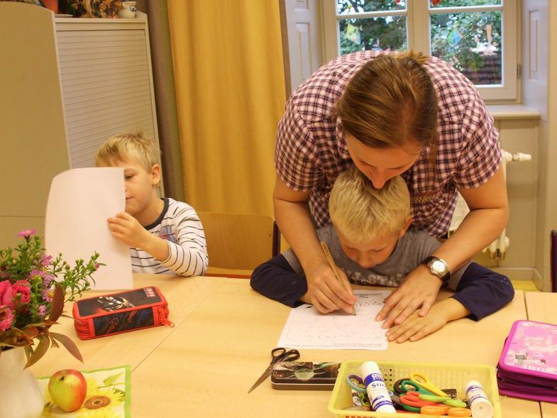 Förderschule mit dem Schwerpunkt geistiger Entwicklung Dobbertin