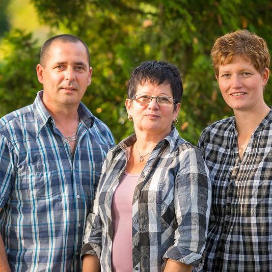 Das Betreuerteam der Tagesstätten für Suchtkranke