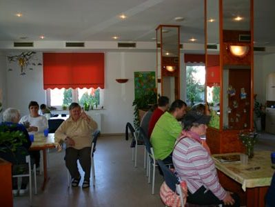 Wohnhaus Lewitzblick Mirow