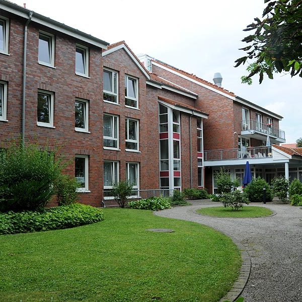 Außenansicht Stephanushaus Goldberg