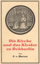 Schriftenreihe „Dobbertiner Manuskripte“ Heft 6 – Die Kirche und das Kloster zu Dobbertin