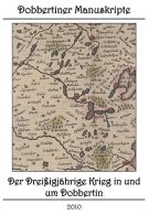 Schriftenreihe „Dobbertiner Manuskripte“ Heft 8 – Der Dreißigjährige Krieg in und um Dobbertin