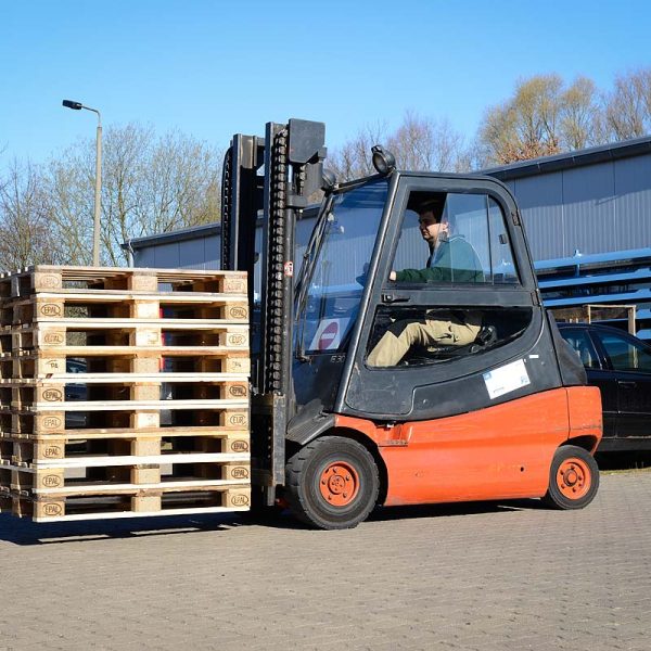 Arbeitsbereich Lager & Transport