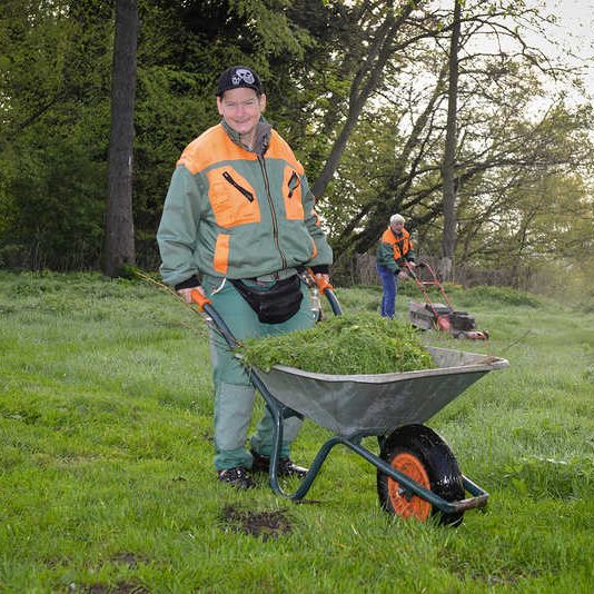 Arbeitsbereich Landschaftspflege