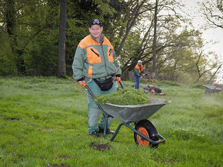 Arbeitsbereich Landschaftspflege