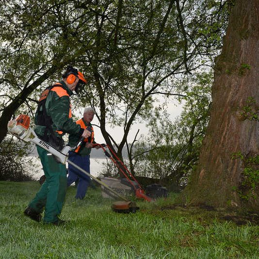 Arbeitsbereich Landschaftspflege