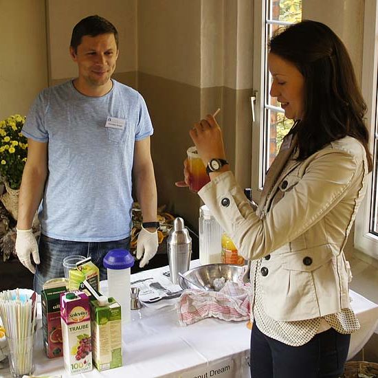 Suchthilfe - Tagesstätten für Suchtkranke