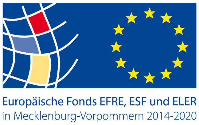 Europäische Fonds EFRE, ESF und ELER in Mecklenburg-Vorpommern