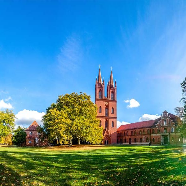 Kloster Dobbertin - Historisches und Sehenswertes