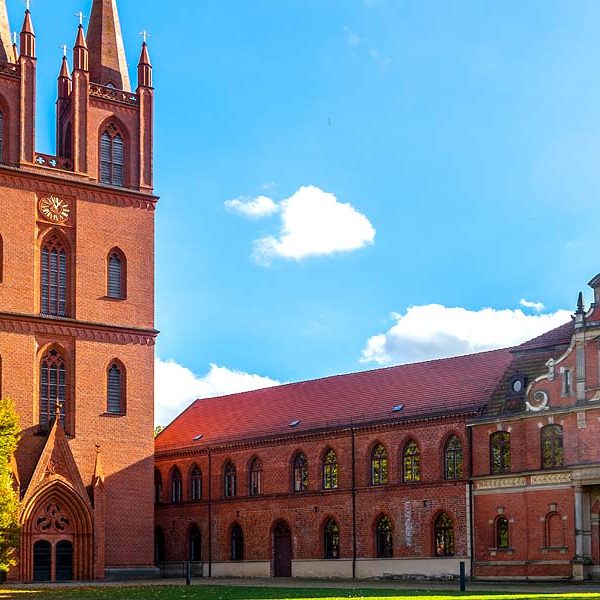Kloster Dobbertin - Historisches und Sehenswertes