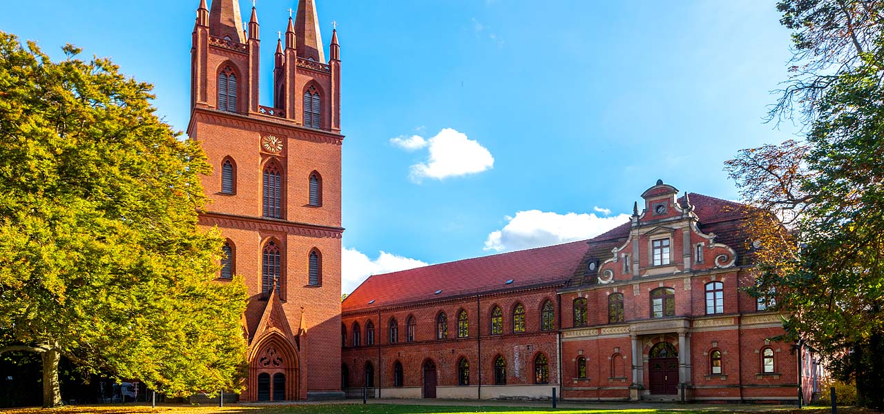 Sehenswertes und Veranstaltungen Diakoniewerk Kloster Dobbertin