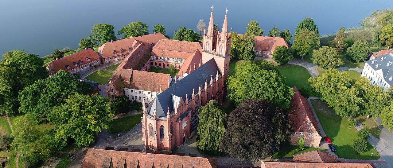 Kloster Dobbertin - Historisches und Sehenswertes