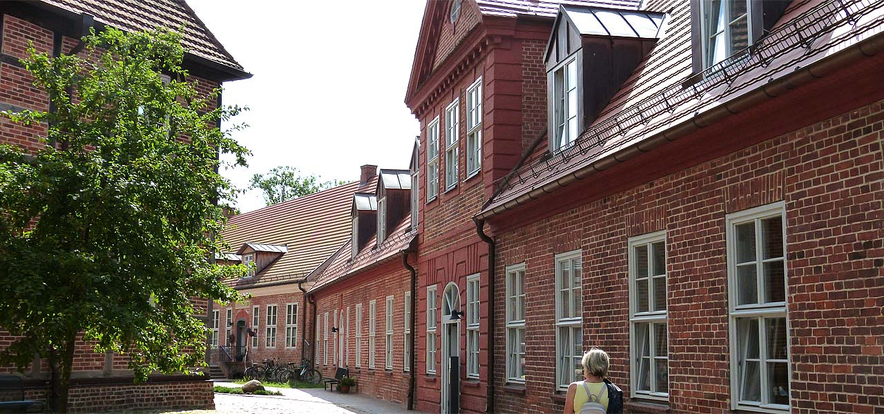 Sehenswertes und Veranstaltungen Diakoniewerk Kloster Dobbertin