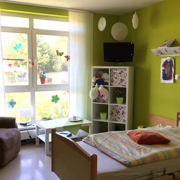 Haus am Goldberger See