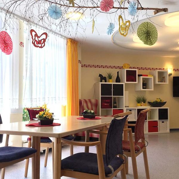 Haus am Goldberger See